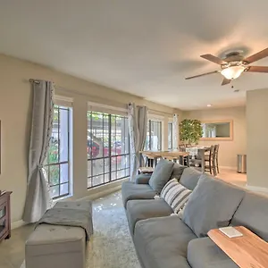  Apartment Sleek Walk To Biltmore Fashion Park United States