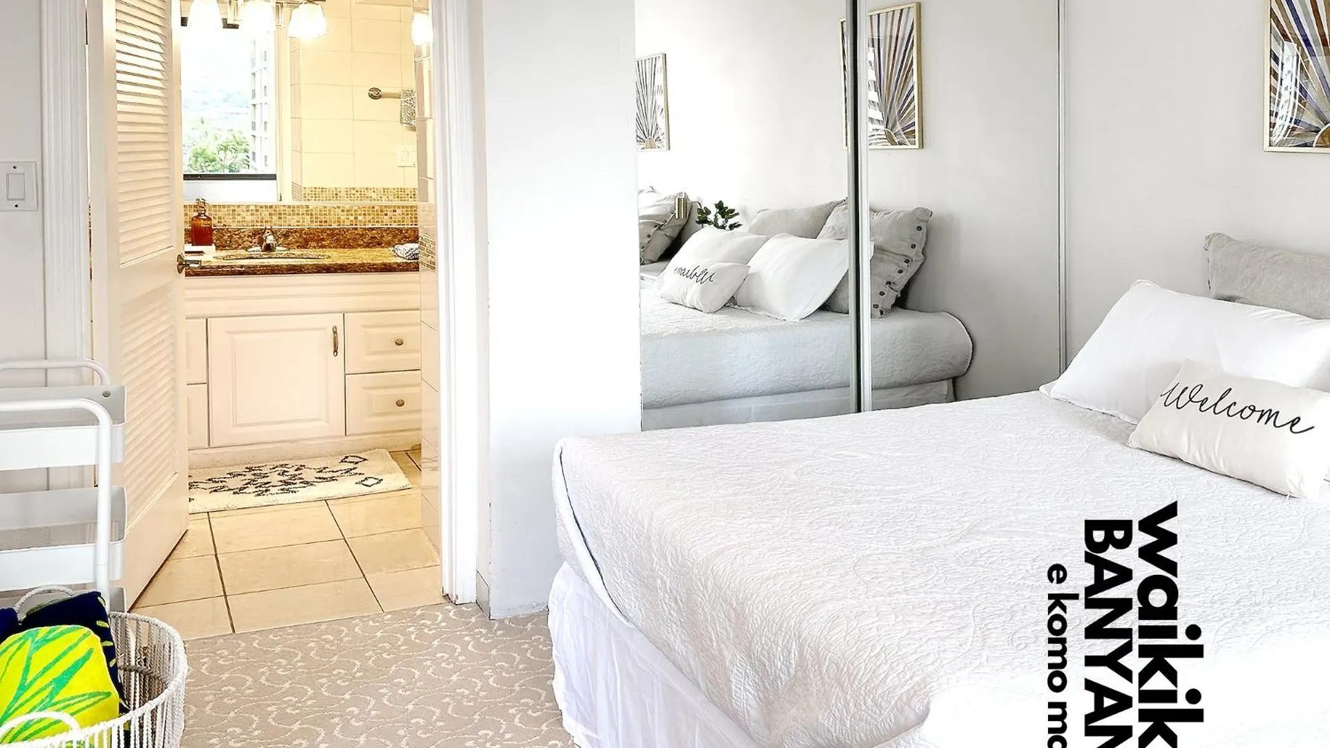 Stunning 1Bd A Block Away To Waikiki Beach Free Parking Χονολουλού Ηνωμένες Πολιτείες της Αμερικής