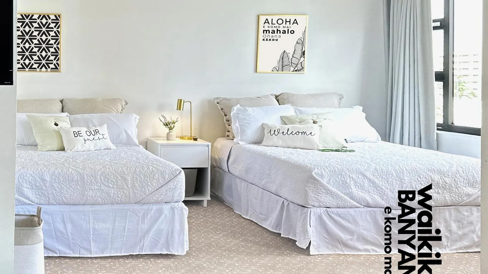 Stunning 1Bd A Block Away To Waikiki Beach Free Parking Χονολουλού 0*,