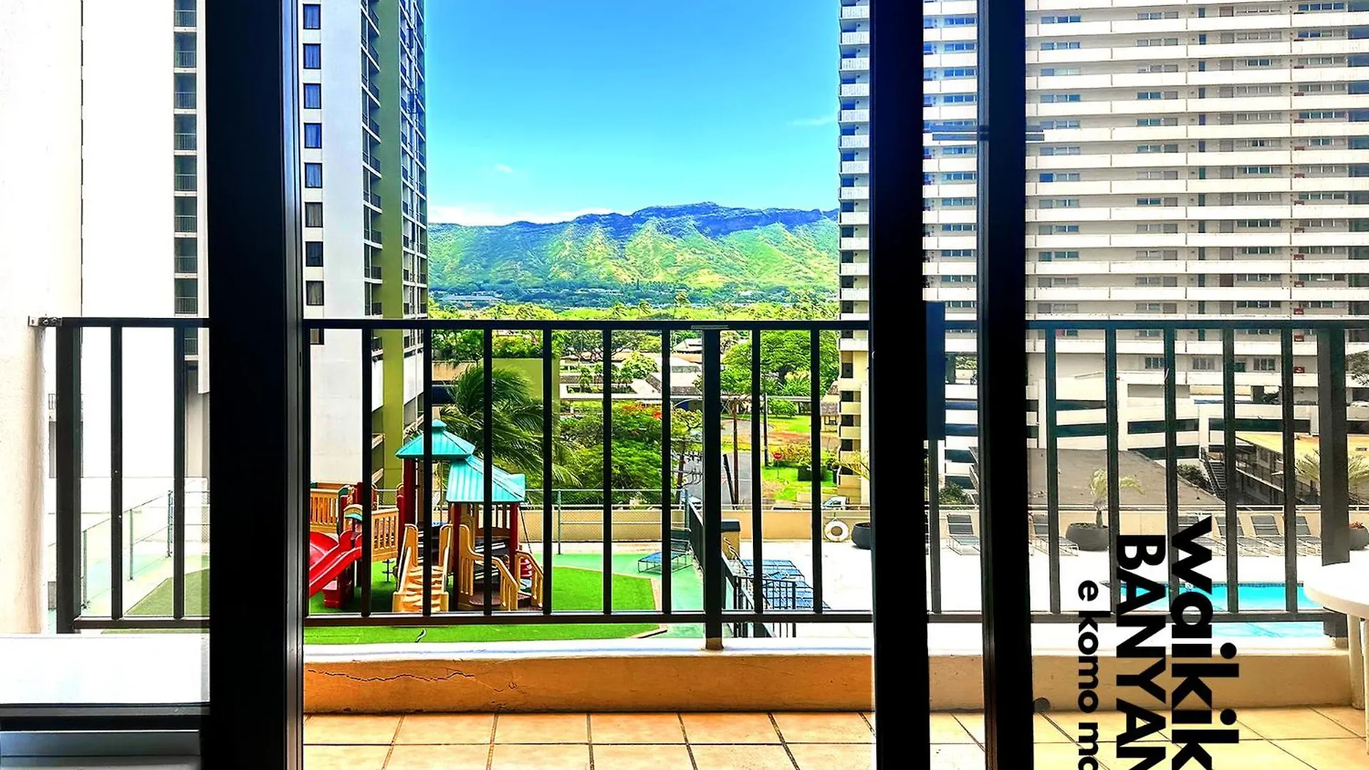Stunning 1Bd A Block Away To Waikiki Beach Free Parking Honolulu Apartment